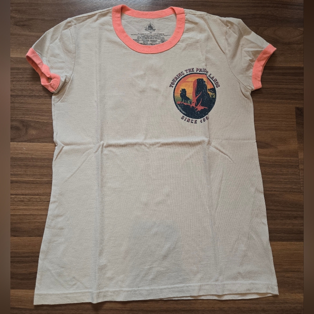 Lion King Hakuna Matata Tours Tshirt